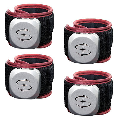 Smart Tools SmartCuffs 4.0, 2 Pairs of Cuffs with Pumps, Small/Small — for Fitness Accessories in Clinical and Institutional Care