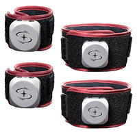 Smart Tools SmartCuffs 4.0, 2 Pairs of Cuffs with Pumps, Small/Medium — for Fitness Accessories in Clinical and Institutional Care