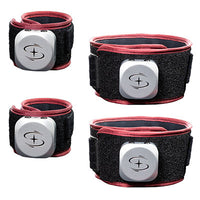 Smart Tools SmartCuffs 4.0, 2 Pairs of Cuffs with Pumps, Small/Large — for Fitness Accessories in Clinical and Institutional Care
