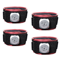 Smart Tools SmartCuffs 4.0, 2 Pairs of Cuffs with Pumps, Medium/Large — for Fitness Accessories in Clinical and Institutional Care