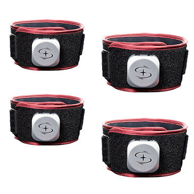 Smart Tools SmartCuffs 4.0, 2 Pairs of Cuffs with Pumps, Medium/X-Large — for Fitness Accessories in Clinical and Institutional Care