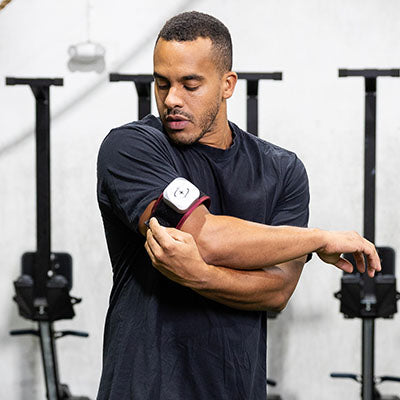 Smart Tools SmartCuffs 4.0, 2 Pairs of Cuffs with Pumps, Medium/X-Large — for Fitness Accessories in Clinical and Institutional Care