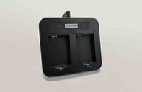 LiveBand BFR Standalone Charging Station — for Fitness Accessories in Clinical and Institutional Care