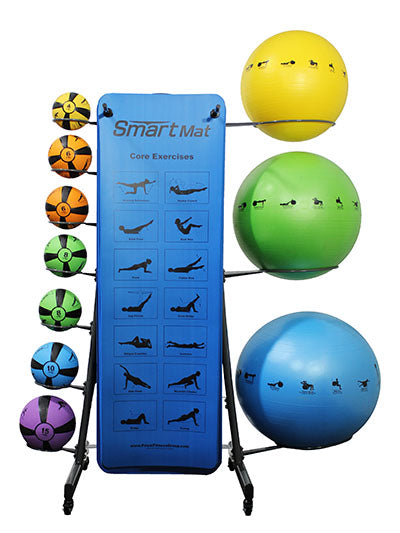 Prism Fitness Smart Elite Self-Guided Commercial Package — for Fitness Equipment in Clinical and Institutional Care
