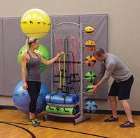 Prism Fitness Smart Deluxe Self-Guided Commercial Package — for Fitness Equipment in Clinical and Institutional Care