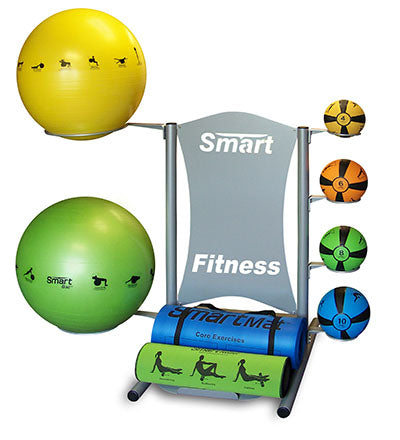 Prism Fitness Smart Essential Self-Guided Commercial Package — for Fitness Equipment in Clinical and Institutional Care