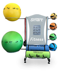 Prism Fitness Smart Essential Storage Tower (Tower Only) — for Fitness Equipment in Clinical and Institutional Care
