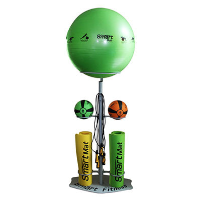 Prism Fitness Smart In-Home Gym Storage Tower (Tower Only) — for Fitness Equipment in Clinical and Institutional Care