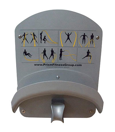 Prism Fitness Smart Rope Caddy (Caddy Only) — for Fitness Equipment in Clinical and Institutional Care