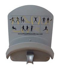 Prism Fitness Smart Rope Caddy (Caddy Only) — for Fitness Equipment in Clinical and Institutional Care