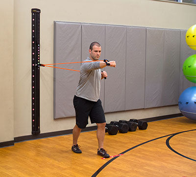 Prism Fitness Smart Resistance Wall Gym Kit — for Fitness Equipment in Clinical and Institutional Care