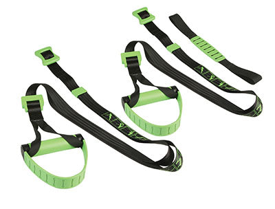 Prism Fitness Smart Straps Ceiling/Wall Mount Commercial Package — for Fitness Equipment in Clinical and Institutional Care
