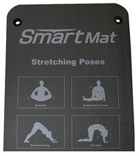 Prism Fitness Smart Mat with Grommets, 16mm — for Exercise and Therapy Floor Work