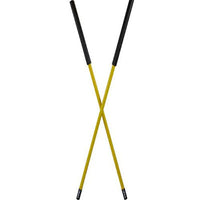 Core Stix Medium Rods, Pair — for Fitness Equipment in Clinical and Institutional Care