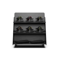 ZeroWheel Accessory, Rack — for Organized Equipment Storage