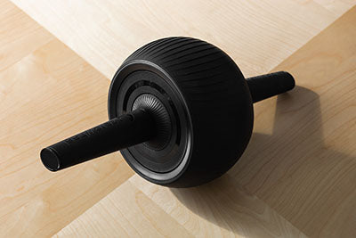 ZeroWheel Accessory, Anti-theft Technology — for Fitness Equipment in Clinical and Institutional Care