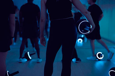 ZeroWheel Studio Kit — for Fitness Equipment in Clinical and Institutional Care