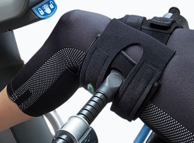 NuStep T5 Recumbent Cross Trainer plus Total Essentials Bundle — for Fitness Equipment in Clinical and Institutional Care