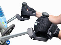 NuStep T5 Recumbent Cross Trainer plus Stability Essentials Bundle — for Fitness Equipment in Clinical and Institutional Care