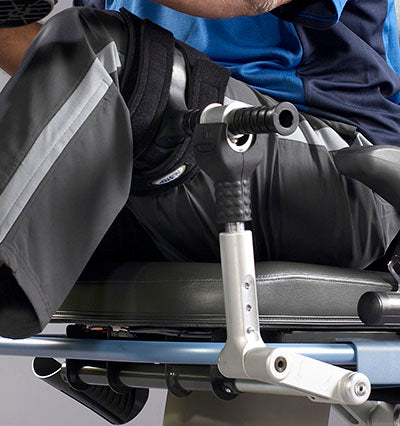 NuStep T5XR Recumbent Cross Trainer plus Stability Essentials Bundle — for Fitness Equipment in Clinical and Institutional Care
