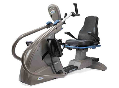 NuStep T5XRW Recumbent Cross Trainer plus Total Essentials Bundle — for Fitness Equipment in Clinical and Institutional Care