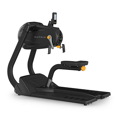 Matrix Upper Body Cycle with UBCM Console — for Exercise and Therapy Floor Work