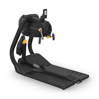 Matrix Upper Body Cycle with UBCPWF Console — for Exercise and Therapy Floor Work
