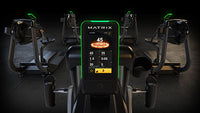 Matrix Upper Body Cycle with UBCPWF Console — for Exercise and Therapy Floor Work