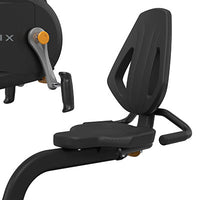 Matrix UBC Seat Back with Lumbar Support — for Exercise and Therapy Floor Work