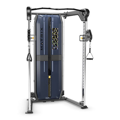 Matrix MXR Functional Trainer, GO-FT4 — for Exercise and Therapy Floor Work
