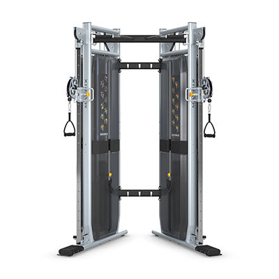 Matrix Versa Functional Trainer Heavy Stack, 18" Storage — for Exercise and Therapy Floor Work