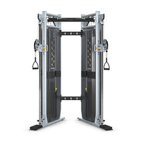 Matrix Versa Functional Trainer Heavy Stack, 18" Storage — for Exercise and Therapy Floor Work