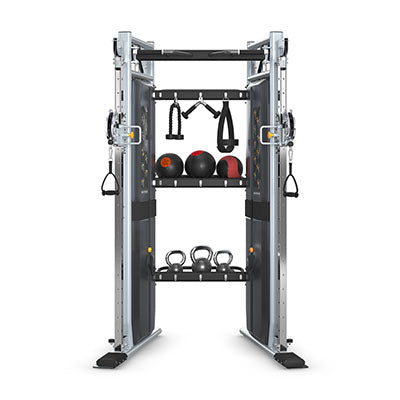 Matrix Versa Functional Trainer Heavy Stack, 30" Storage — for Exercise and Therapy Floor Work