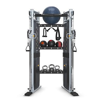 Matrix Versa Functional Trainer Heavy Stack, 30" Storage — for Exercise and Therapy Floor Work
