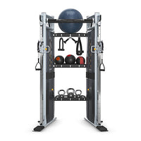 Matrix Versa Functional Trainer Heavy Stack, 30" Storage — for Exercise and Therapy Floor Work
