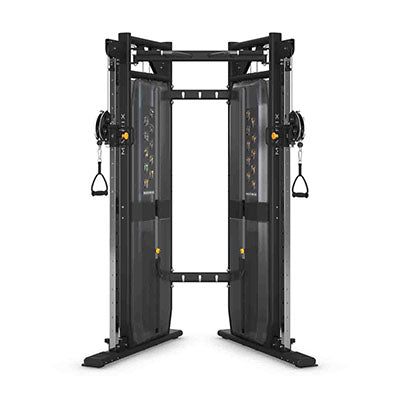 Matrix Versa Functional Trainer STD Stack, 18" Storage — for Exercise and Therapy Floor Work