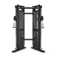 Matrix Versa Functional Trainer STD Stack, 18" Storage — for Exercise and Therapy Floor Work