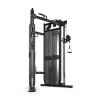 Matrix Versa Functional Trainer STD Stack, 18" Storage — for Exercise and Therapy Floor Work
