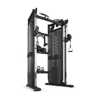 Matrix Versa Functional Trainer STD Stack, 30" Storage — for Exercise and Therapy Floor Work