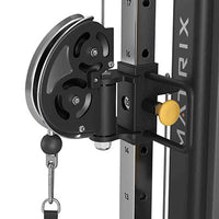 Matrix Versa Functional Trainer STD Stack, 30" Storage — for Exercise and Therapy Floor Work