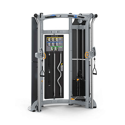 Matrix Aura Functional Trainer, 300LB — for Exercise and Therapy Floor Work