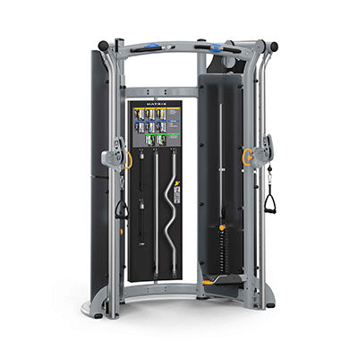 Matrix Aura Functional Trainer, 300LB — for Exercise and Therapy Floor Work
