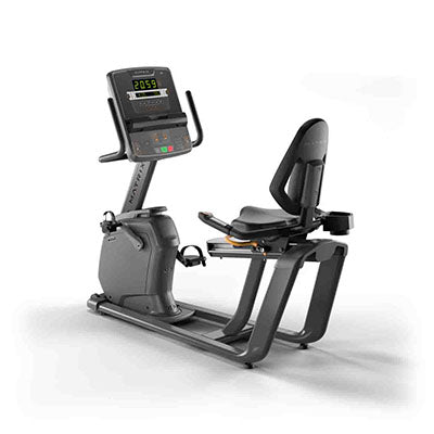 Matrix Lifestyle Recumbent Cycle with LED Console — for Exercise and Therapy Floor Work