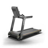 Matrix Lifestyle Treadmill with LED Console — for Exercise and Therapy Floor Work