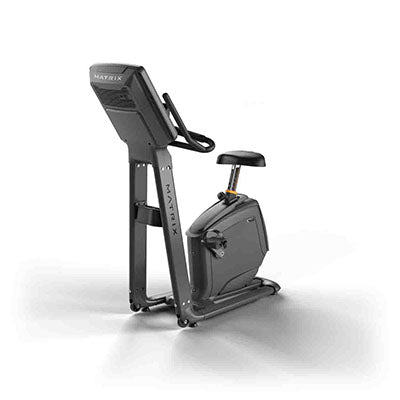 Matrix Lifestyle Upright Cycle with LED Console — for Exercise and Therapy Floor Work