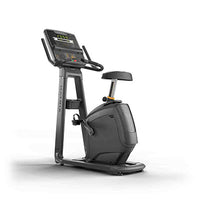 Matrix Lifestyle Upright Cycle with LED Console — for Exercise and Therapy Floor Work