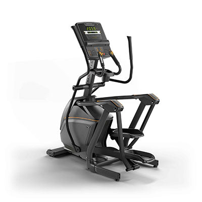 Matrix Lifestyle Suspension Elliptical with LED Console — for Exercise and Therapy Floor Work