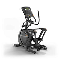 Matrix Lifestyle Suspension Elliptical with LED Console — for Exercise and Therapy Floor Work