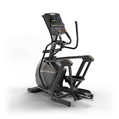 Matrix Lifestyle Suspension Elliptical with Premium LED Console — for Exercise and Therapy Floor Work