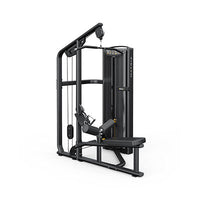 Matrix Versa Duals Lateral Row, Standard Stack — for Exercise and Therapy Floor Work